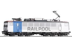 Tillig 04326 Elektrolok BR 155 Railpool Spur TT