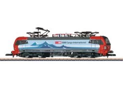 Märklin 88232 Elektrolok BR 193 SBB Cargo International Spur Z