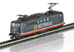 Märklin 88262 Elektrolok BR 162 Hector Rail Spur Z