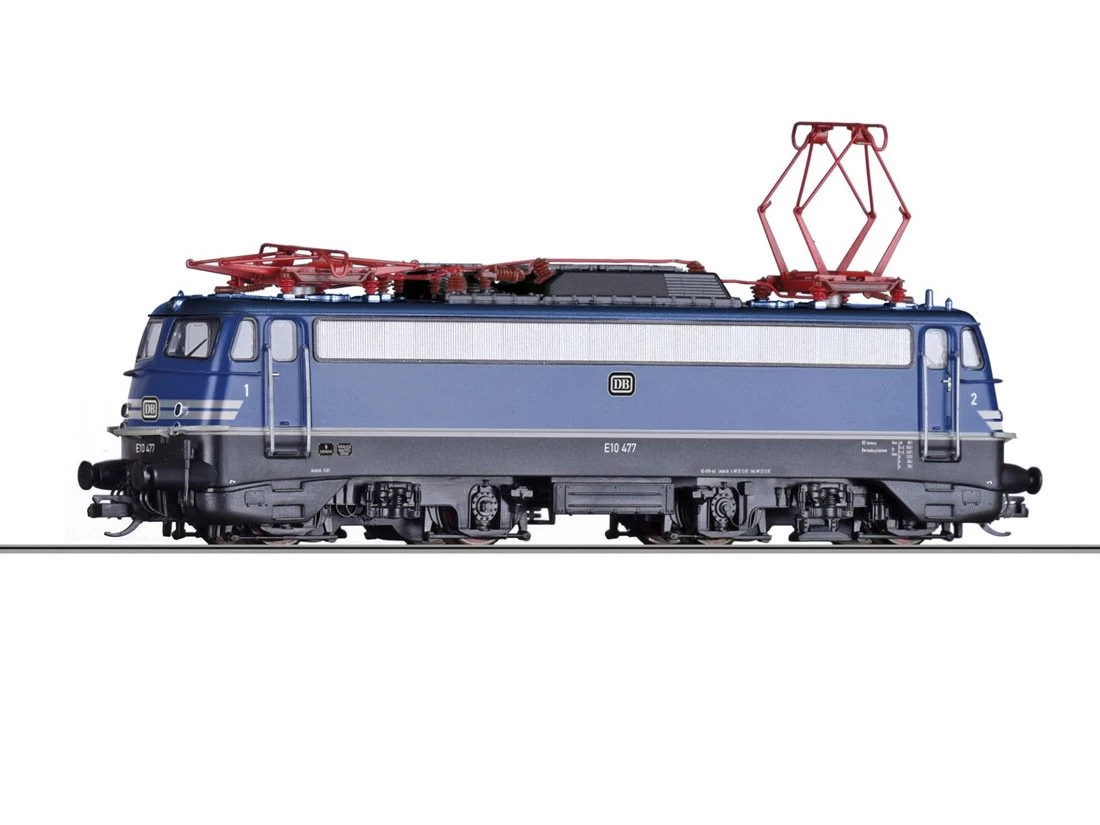 Tillig 02388 Elektrolok E 10 477 DB TT 3 Tillig 02388 Elektrolok E 10 477 DB TT