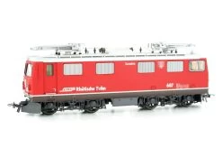 Bemo 1252127 Elektrolok Ge 4/4 I 607 Surselva RhB H0m