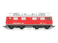 Bemo 1252127 Elektrolok Ge 4/4 I 607 Surselva RhB H0m -Spielzeugverkauf Elektrolok Ge 4 4 I 607 Surselva RhB Bemo 1252127 b 2