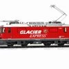 Bemo 1258183 Elektrolok Ge 4/4 II 623 Glacier Express RhB H0m