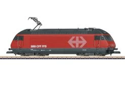 Märklin 88468 Elektrolok Re 460 SBB Spur Z