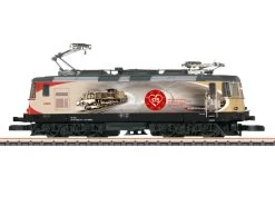 Märklin 88596 Elektrolok Reihe Re 420 175 Jahre Schweizer Bahnen SBB Spur Z