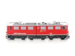 Bemo 1254143 Elektrolok Universallok Ge 6/6 II 703 St. Moritz RhB Spur H0m -Spielzeugverkauf Elektrolok Universallok Ge 6 6 II 703 St Moritz RhB Bemo 1254143 b 2