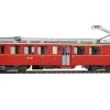 Bemo 1266106 Elektrotriebwagen ABe 4/4 46 RhB Nostalgie-Berninatriebwagen H0m -Spielzeugverkauf Elektrotriebwagen ABe 4 4 46 RhB Nostalgie Berninatriebwagen Bemo 1266106 b 0