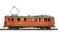Bemo 1283391 Elektrotriebwagen Xe 4/4 21 Bahndienstriebwagen MOB H0m
