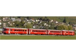 Bemo 7243156 Elektrotriebzug Be 4/4 516 Pendelzug RhB H0m