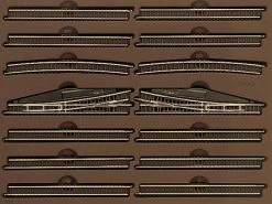 Märklin 8190 Erweiterungspackung E Mit Handweichen Spur Z