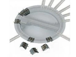 Märklin 89971 Erweiterungssatz Drehscheibe Spur Z