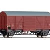 Tillig 14200 Gedeckter Güterwagen DR TT -Spielzeugverkauf Gedeckter Gueterwagen DR Tillig 14200 b 0