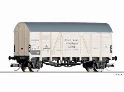 Tillig 95235 Gedeckter Güterwagen Dansk Andels Ørredeksport DSB TT