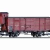 Tillig 17930 Gedeckter Güterwagen Eutin-Lübecker Eisenbahn TT