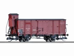 Tillig 17930 Gedeckter Güterwagen Eutin-Lübecker Eisenbahn TT