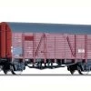 Tillig 95236 Gedeckter Güterwagen Genthiner Kleinbahn Spur TT -Spielzeugverkauf Gedeckter Gueterwagen Genthiner Kleinbahn Tillig 95236 b 0