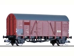 Tillig 95236 Gedeckter Güterwagen Genthiner Kleinbahn Spur TT