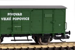 Piko 47769 Gedeckter Güterwagen Wärmeschutzwagen G02 Zt CSD Spur TT -Spielzeugverkauf Gedeckter Gueterwagen Waermeschutzwagen G02 Zt CSD Piko 47769 b 1