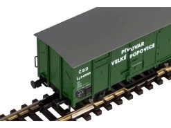 Piko 47769 Gedeckter Güterwagen Wärmeschutzwagen G02 Zt CSD Spur TT -Spielzeugverkauf Gedeckter Gueterwagen Waermeschutzwagen G02 Zt CSD Piko 47769 b 2