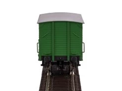 Piko 47769 Gedeckter Güterwagen Wärmeschutzwagen G02 Zt CSD Spur TT -Spielzeugverkauf Gedeckter Gueterwagen Waermeschutzwagen G02 Zt CSD Piko 47769 b 3