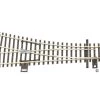 Tillig-83323 Gleis Einfache Weiche Rechts EW1 129,5mm 15 Grad TT -Spielzeugverkauf Gleis Einfache Weiche rechts EW1 129 5mm 15 Grad Tillig 83323 b 0