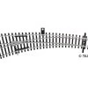 Tillig-83364 Gleis Innenbogenweiche Links IBW R310 R631 TT