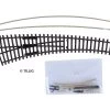 Tillig-83412 Gleis Innenbogenweiche Links IBW15 Grad Bausatz TT -Spielzeugverkauf Gleis Innenbogenweiche links IBW15 Grad Bausatz Tillig 83412 b 0