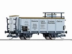 Tillig 95894 Güterwagen Flüssiggaswagen Chem. Fabrik Griesheim-Elektron DRG TT