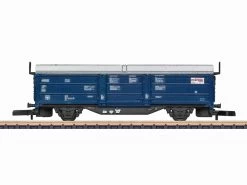 Märklin 80832 Güterwagen Schiebedach-/Schiebewandwagen DB Magazin-Jahreswagen 2022 Z