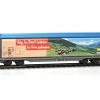 Bemo 2288162 Güterwagen Schiebewandwagen Haiqq-tuyz 5162 Volg Vrin RhB H0m