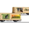 Tillig 14849 Güterwagen Schiebewandwagen Hbis-tt Mein Zoo TT -Spielzeugverkauf Gueterwagen Schiebewandwagen Hbis tt Mein Zoo Tillig 14849 b 0