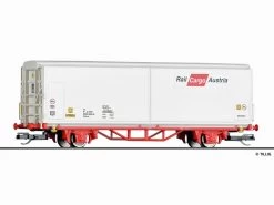 Tillig 14847 Güterwagen Schiebewandwagen Rail Cargo Austria TT
