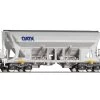 Tillig 15333 Güterwagen Selbstentladewagen GATX Spur TT