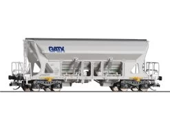 Tillig 15333 Güterwagen Selbstentladewagen GATX Spur TT