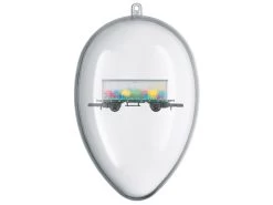 Märklin 80422 Güterwagen Wärmeschutzwagen Osterwagen 2022 Spur Z