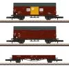 Märklin 82268 Güterwagenset DR 3x Z -Spielzeugverkauf Gueterwagenset DR 3x Marklin 82268 b 0