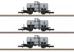 Märklin 82320 Güterwagenset Kesselwagen Martha ÖBB Spur Z