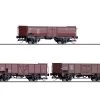 Tillig 01036 Güterwagenset Offene Güterwagen Mit Steinkohle DB SBB DSB 3x TT -Spielzeugverkauf Gueterwagenset offene Gueterwagen mit Steinkohle DB SBB DSB 3x Tillig 01036 b 0
