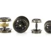Bemo 5056000 H0e Radsatz 4-fach Für 1056 & 1057 -Spielzeugverkauf H0e Radsatz 4 fach fuer 1056 1057 Bemo 5056000 b 0