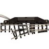 Roco 32401 H0e Elektrische Weiche Links 24 Grad -Spielzeugverkauf H0e elektrische Weiche links 24 Grad Roco 32401 b 0
