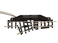 Roco 32401 H0e Elektrische Weiche Links 24 Grad