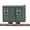 Busch 12231 H0f Feldbahn Bauwagen -Spielzeugverkauf H0f Feldbahn Bauwagen Busch 12231 b 0