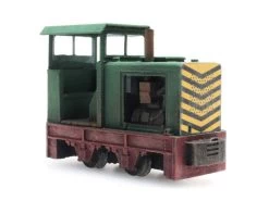 Artitec 387.371 Feldbahnlok Windhoff LS13sIII H0f