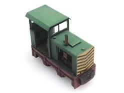 Artitec 387.371 Feldbahnlok Windhoff LS13sIII H0f -Spielzeugverkauf H0f Feldbahnlok Windhoff LS13sIII Artitec 387.371 b 2