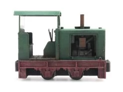 Artitec 387.371 Feldbahnlok Windhoff LS13sIII H0f -Spielzeugverkauf H0f Feldbahnlok Windhoff LS13sIII Artitec 387.371 b 4