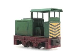 Artitec 387.371 Feldbahnlok Windhoff LS13sIII H0f -Spielzeugverkauf H0f Feldbahnlok Windhoff LS13sIII Artitec 387.371 b 5