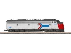 Märklin 88625 Diesellok E8A Amtrak Spur Z
