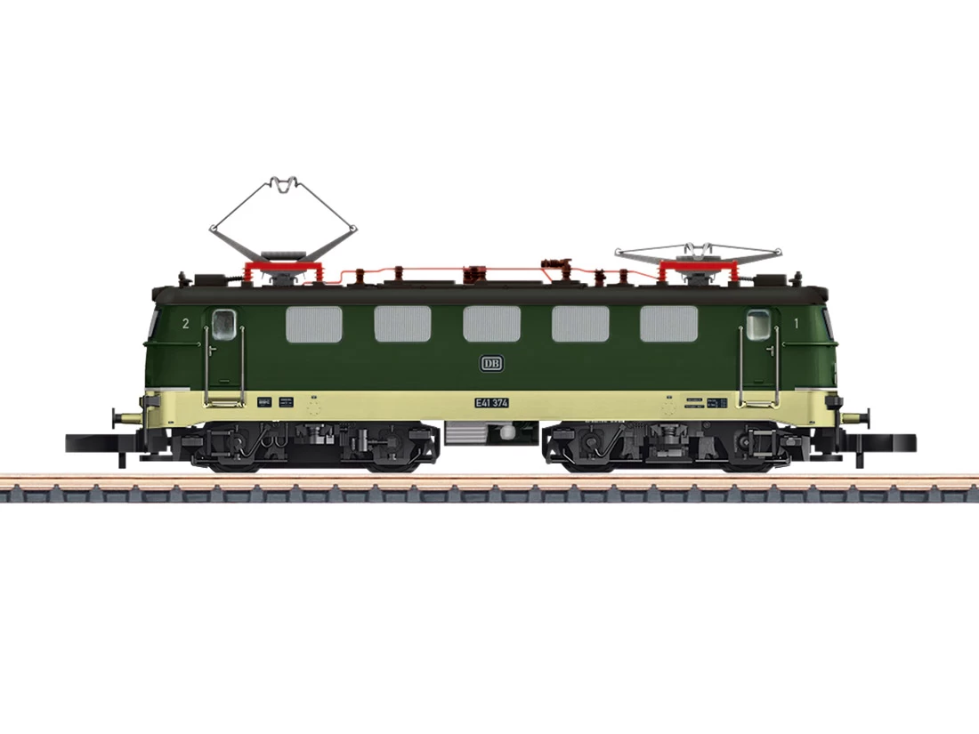 Märklin 88355 Elektrolok E 41 DB Spur Z 3 Märklin 88355 Elektrolok E 41 DB Spur Z