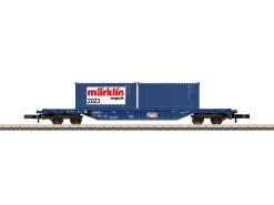 Märklin 80833 Güterwagen Märklin Magazin Jahreswagen 2023 Spur Z