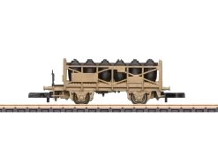 Märklin 82310 Güterwagen Säuretopfwagen Bronze Edition Spur Z